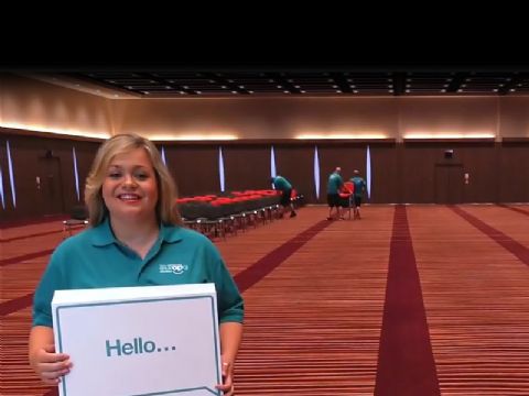 Hire Happy…