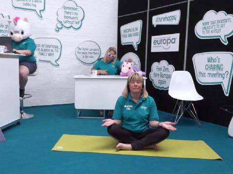 Wellness with Europa