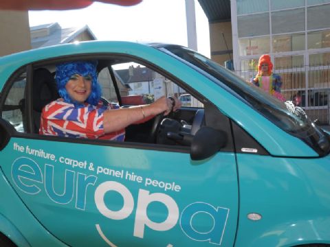 Today we remember Steve Murphy Senior, AKA Papasmurf.